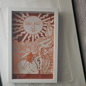 Framed Tarot Art Print